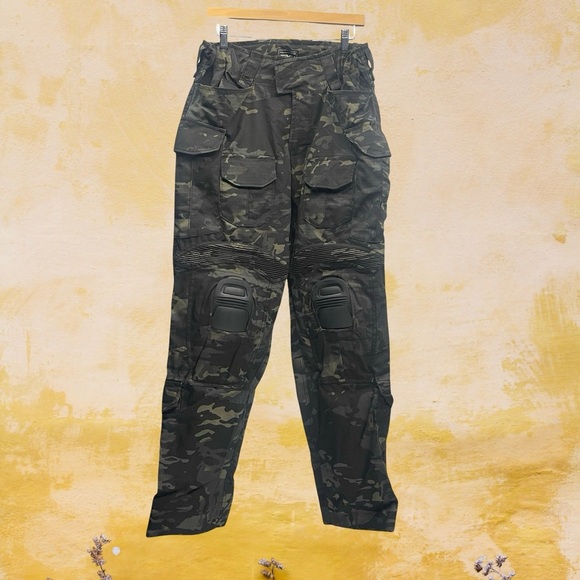 G3 Professional Combat Camo Tactical Pants many sizes avail - Picture 2 of 9